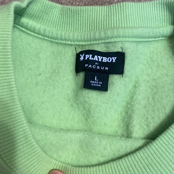 Women Playboy Hoodie from Pacsun - Picture 3 of 3